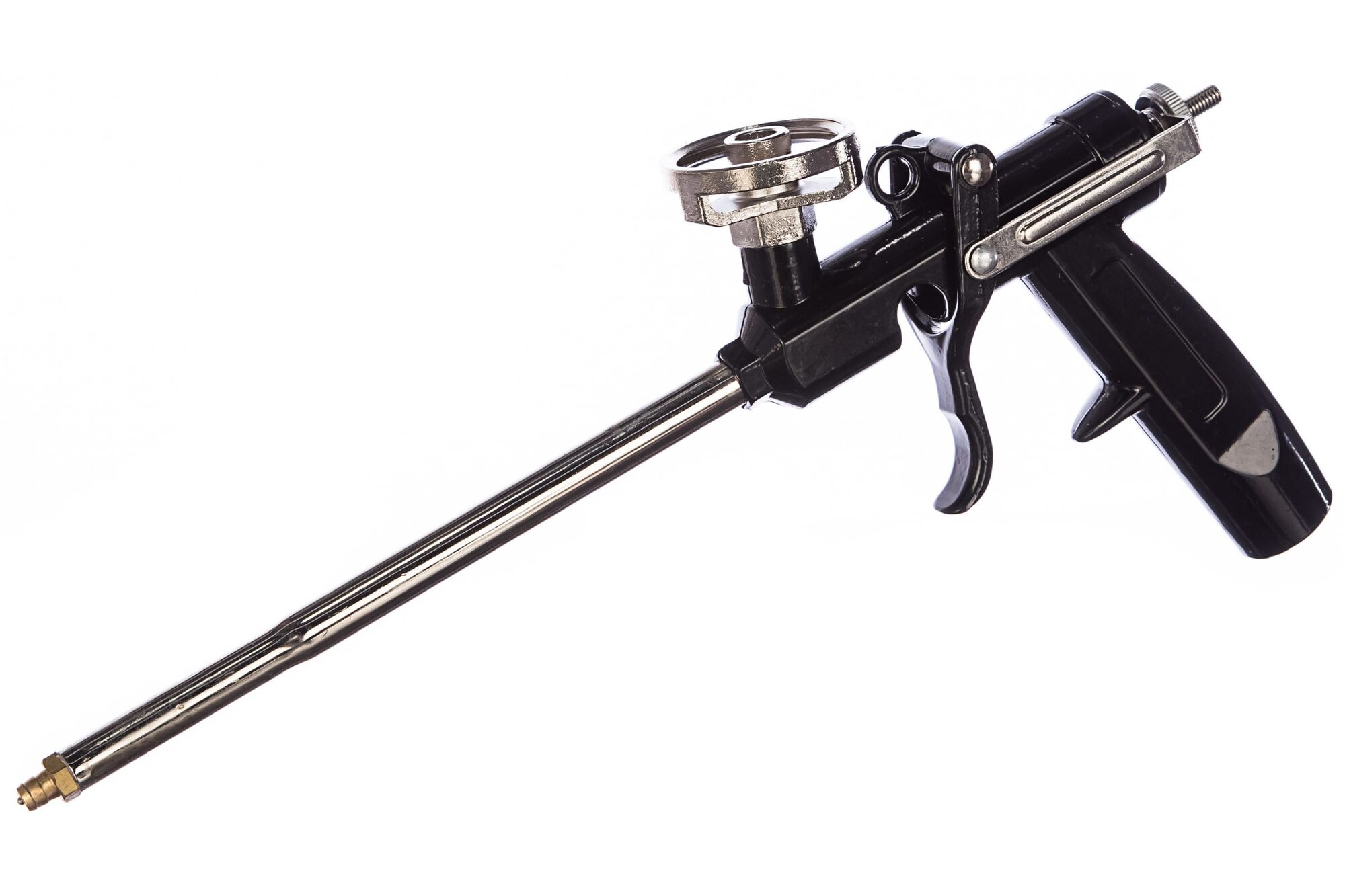 Пистолет для монтажной пены FIT IT Хард 14273