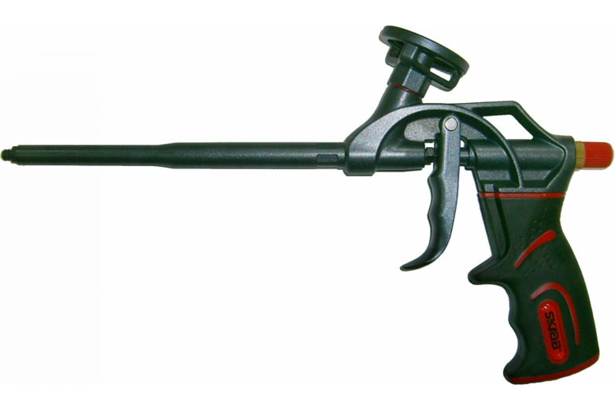 Пистолет для монтажной пены SKRAB ПРОФИ тефлон 50501