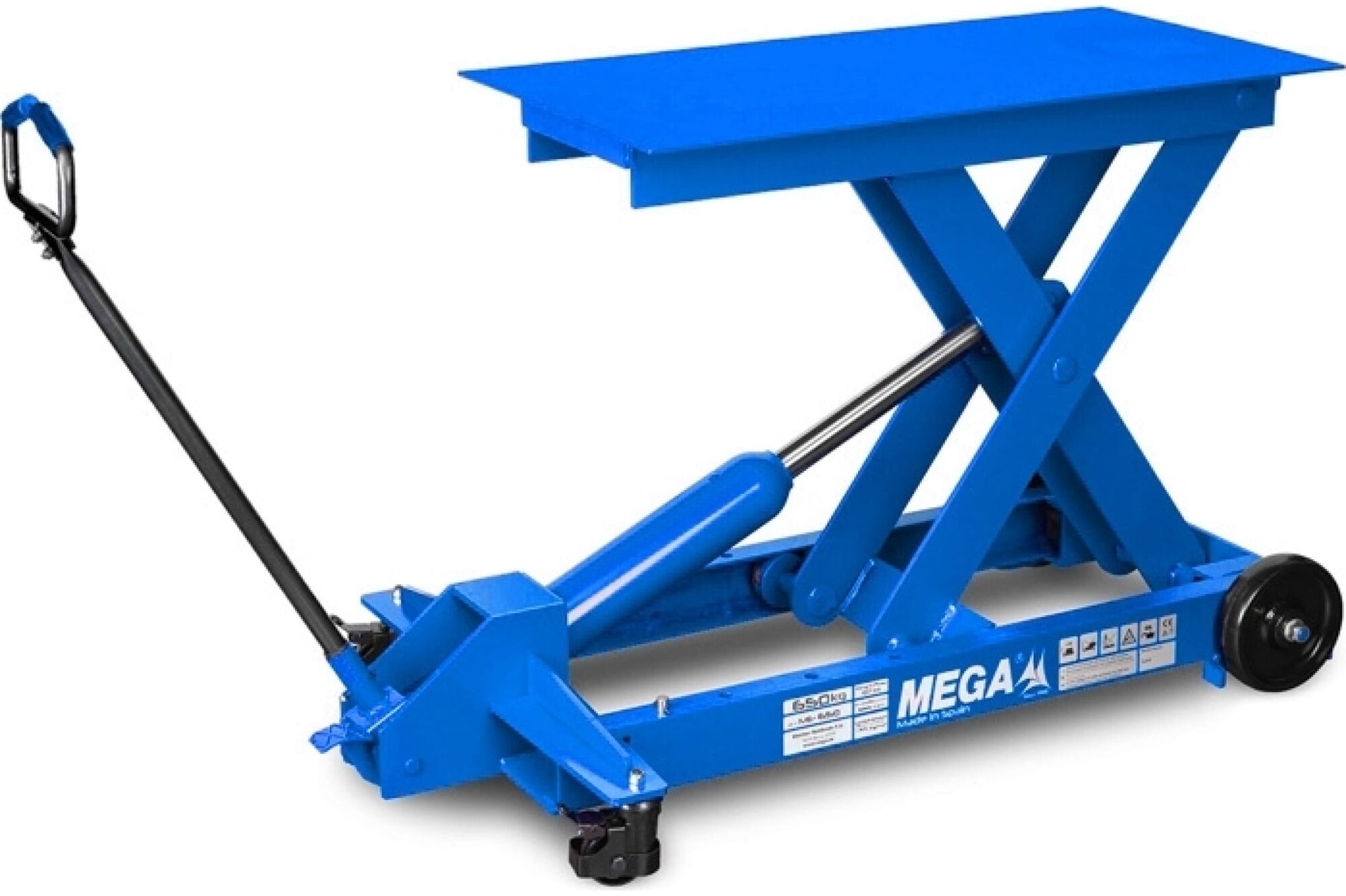 Подъемная платформа MEGA передвижная, г/п 650 кг ME-650