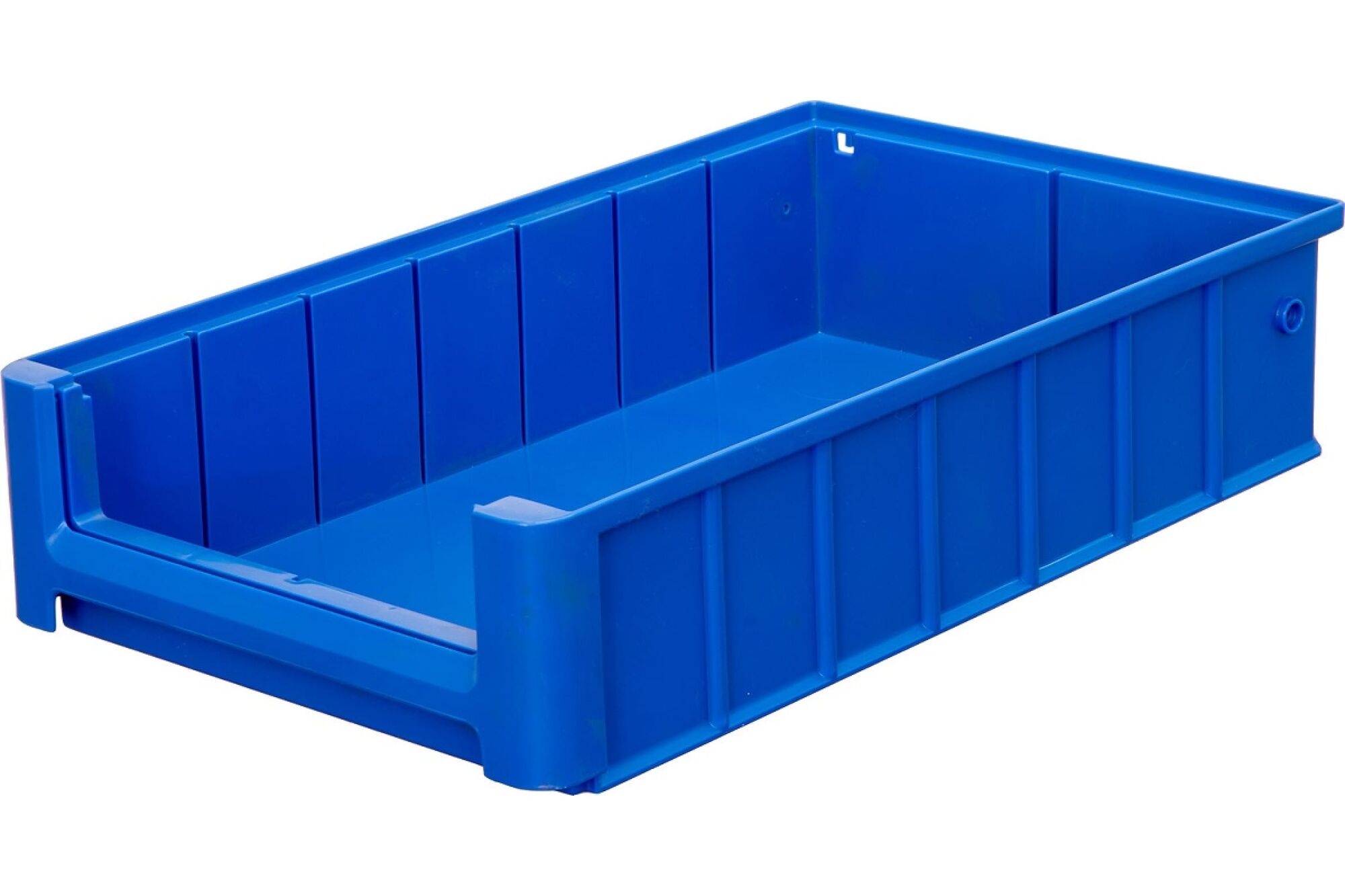 Полочный контейнер Тара.ру 400x234x90 синий 12374