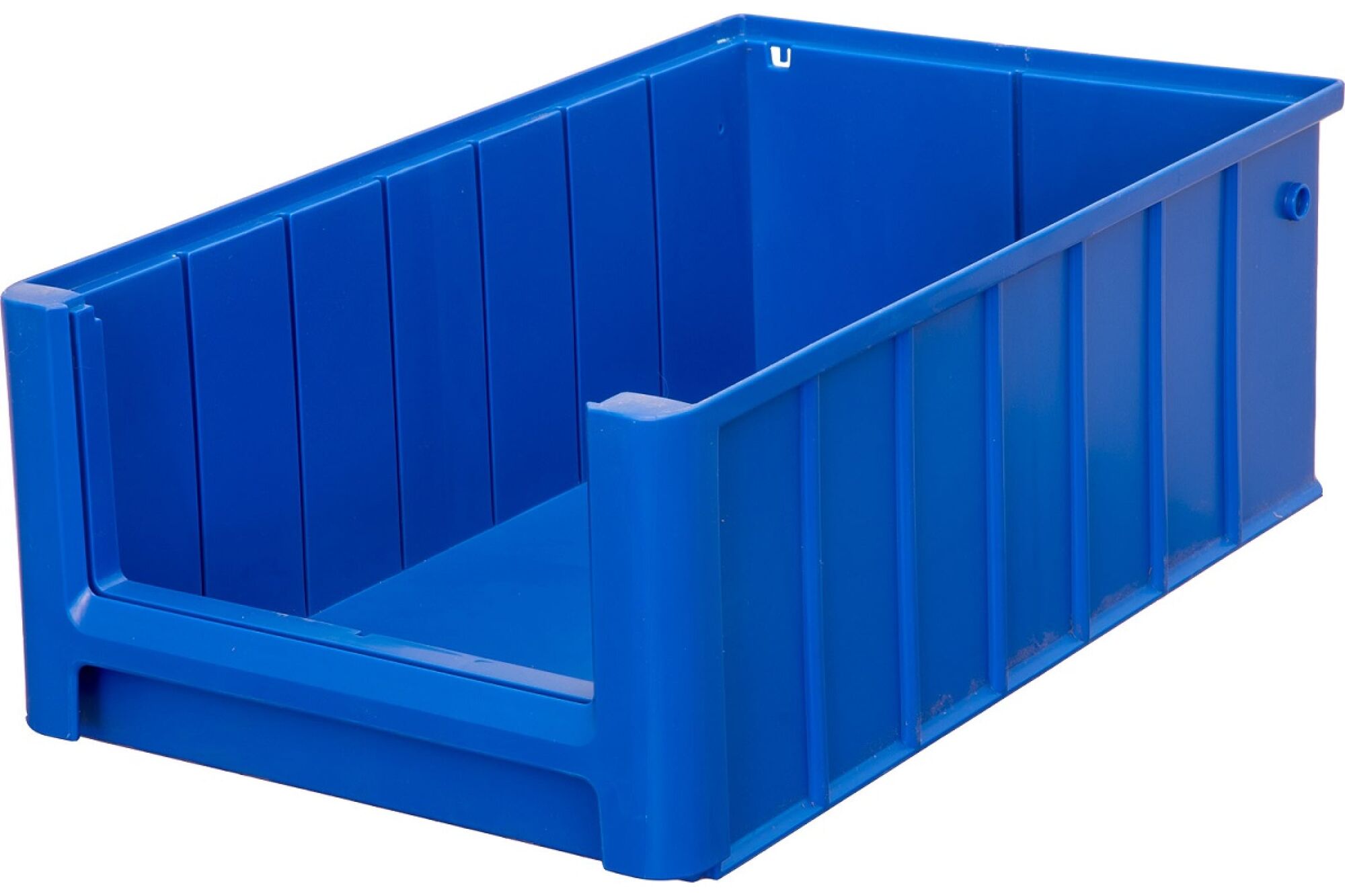 Полочный контейнер Тара.ру 400x234x140 синий 12375