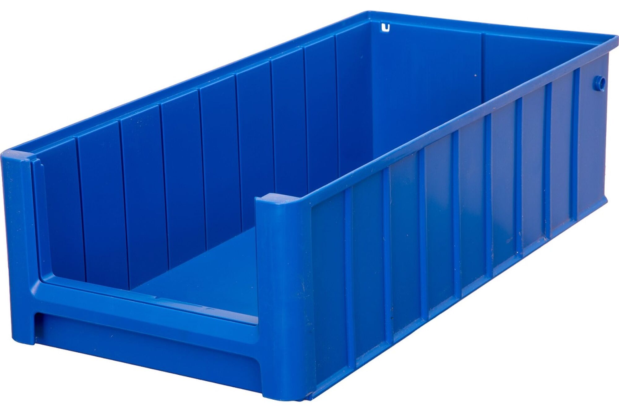 Полочный контейнер Тара.ру 500x234x140 синий 12379