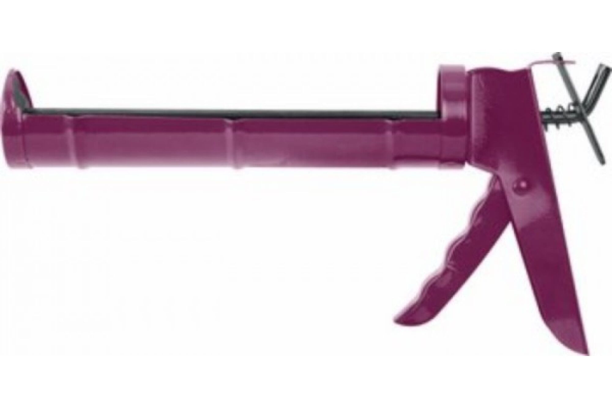 Полукорпусной пистолет для герметика 225 мм Контрфорс 050005