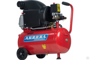 Поршневой масляный компрессор Aurora AIR-25 6763 #1