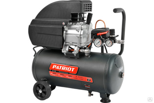 Поршневой масляный компрессор PATRIOT Professional 24-320 525301945 Patriot #1