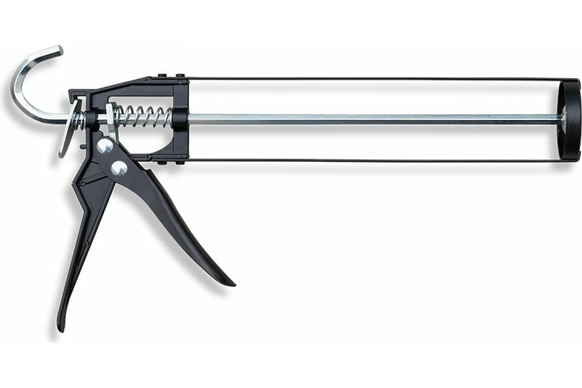 Профессиональный каркасный пистолет для нанесения шовных герметиков KUDO KUSGUN11