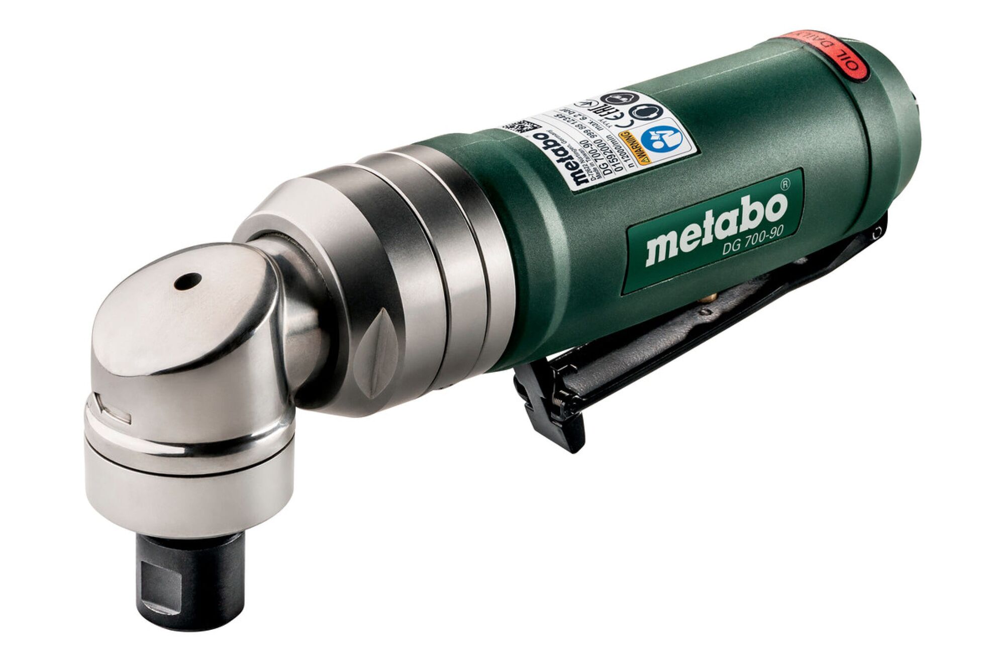 Прямая шлифмашина Metabo DG 700-90 601592000, цена в Екатеринбурге от  компании ГЛОБАЛСТРОЙРТИ