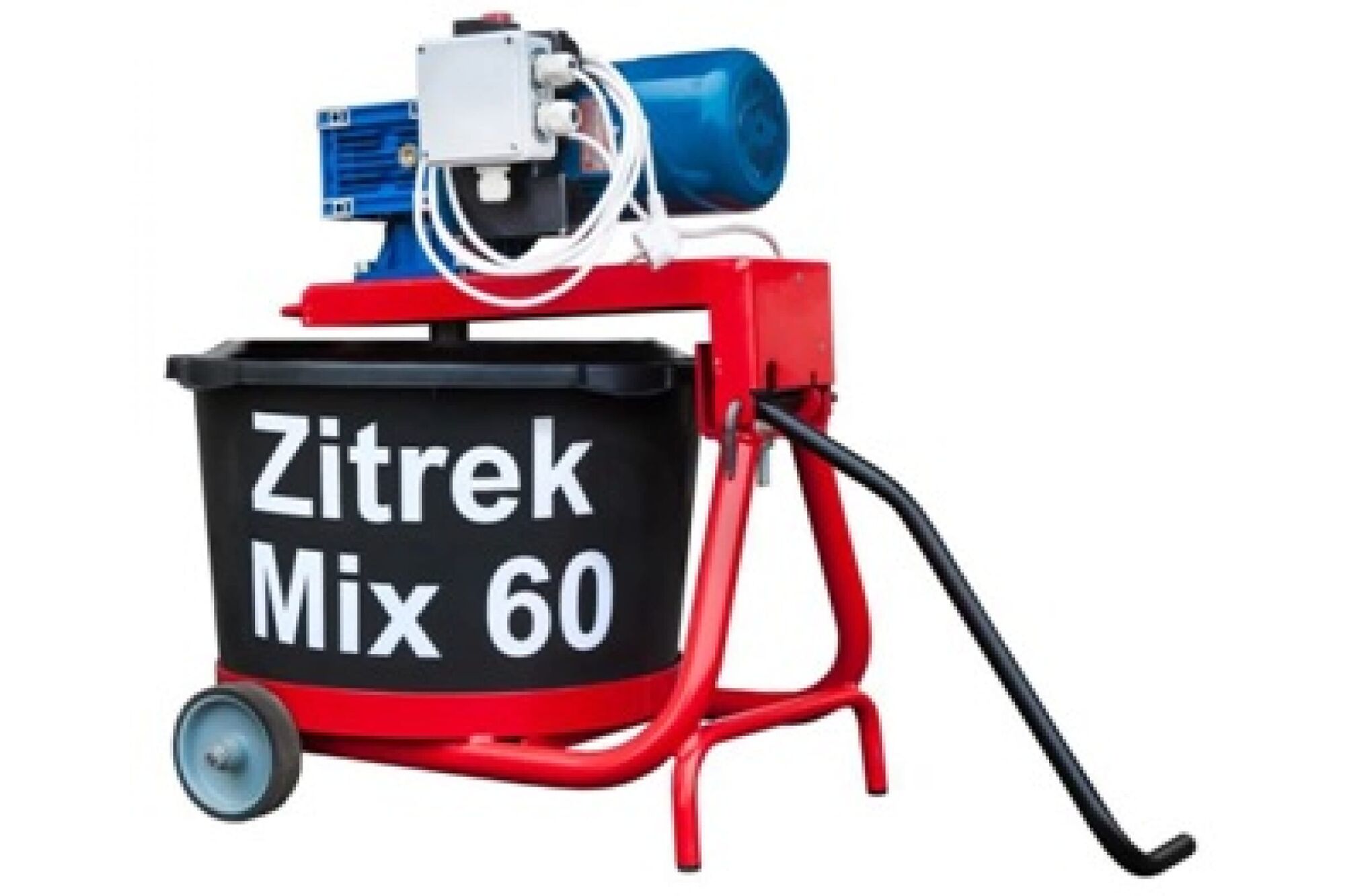 Растворосмеситель Zitrek Mix 60, 220 В 022-0333
