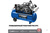 Ременной воздушный компрессор ЗУБР Профессионал, 380 В, 530 л/мин, 100 л ресивер, 3000 Вт, КПМ-530-100 #10
