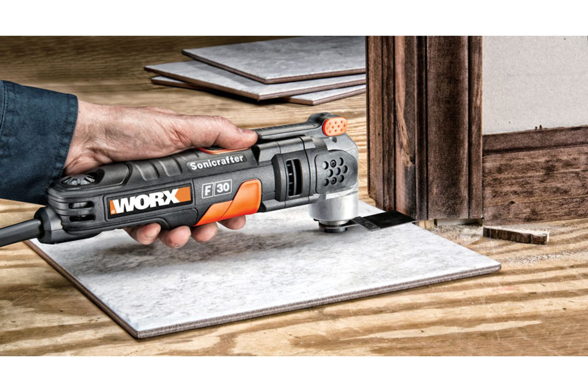 Worx deals sonicrafter f30