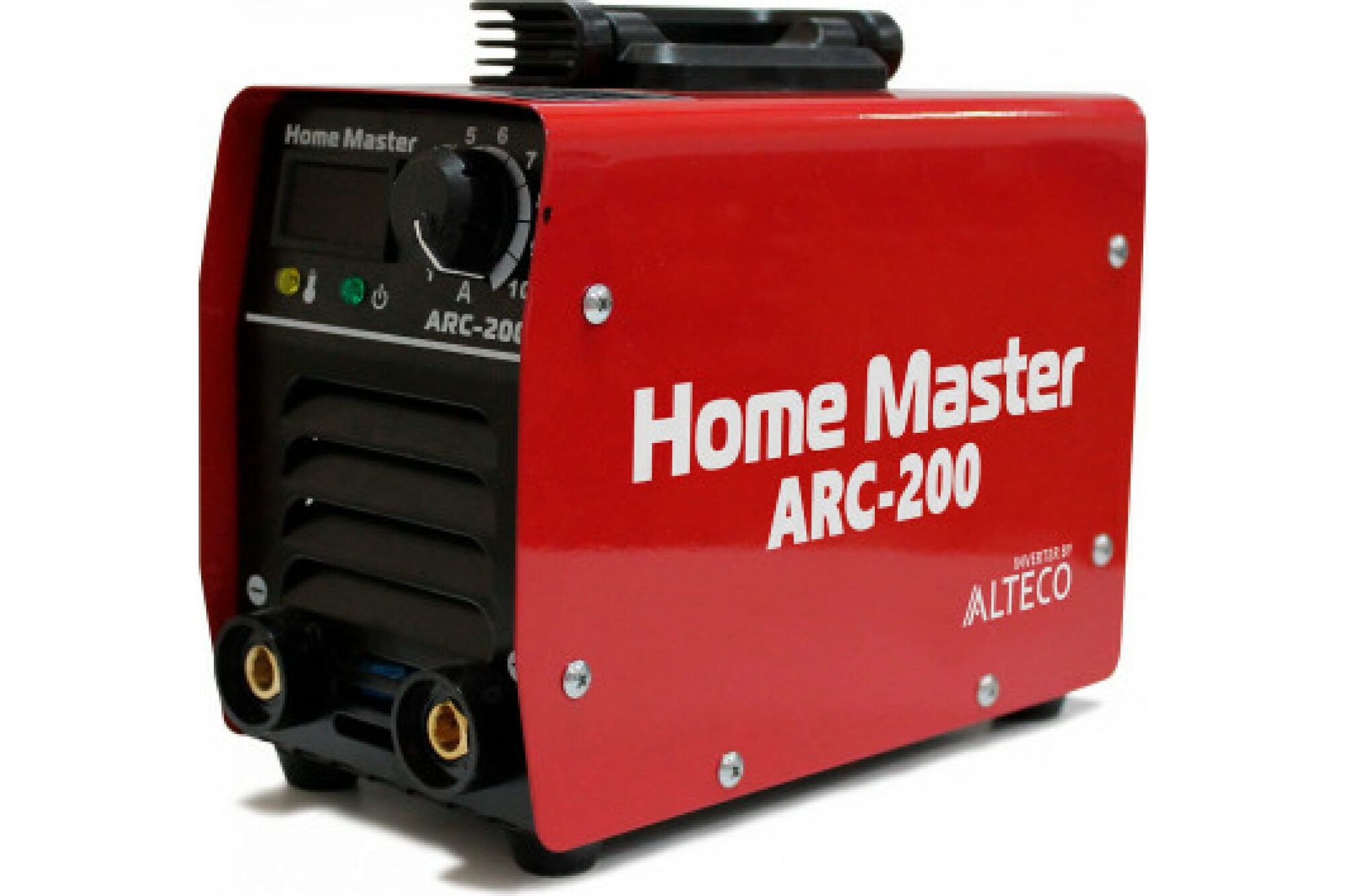 Сварочный аппарат ALTECO ARC-200 HOME MASTER (N) 26349 Master
