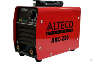 Сварочный аппарат ALTECO ARC-220 Standard (N) 26350 Alteco 