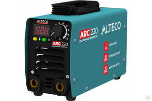 Сварочный аппарат ALTECO ARC-220 40886 Alteco 
