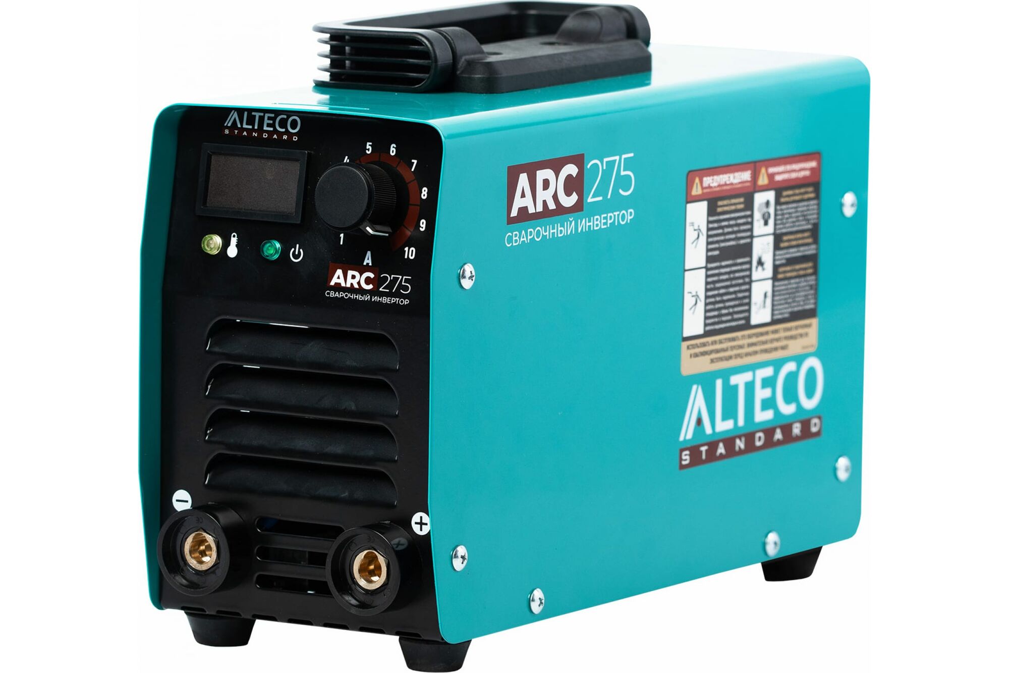 Сварочный аппарат ALTECO Standard ARC-275 18586 Alteco