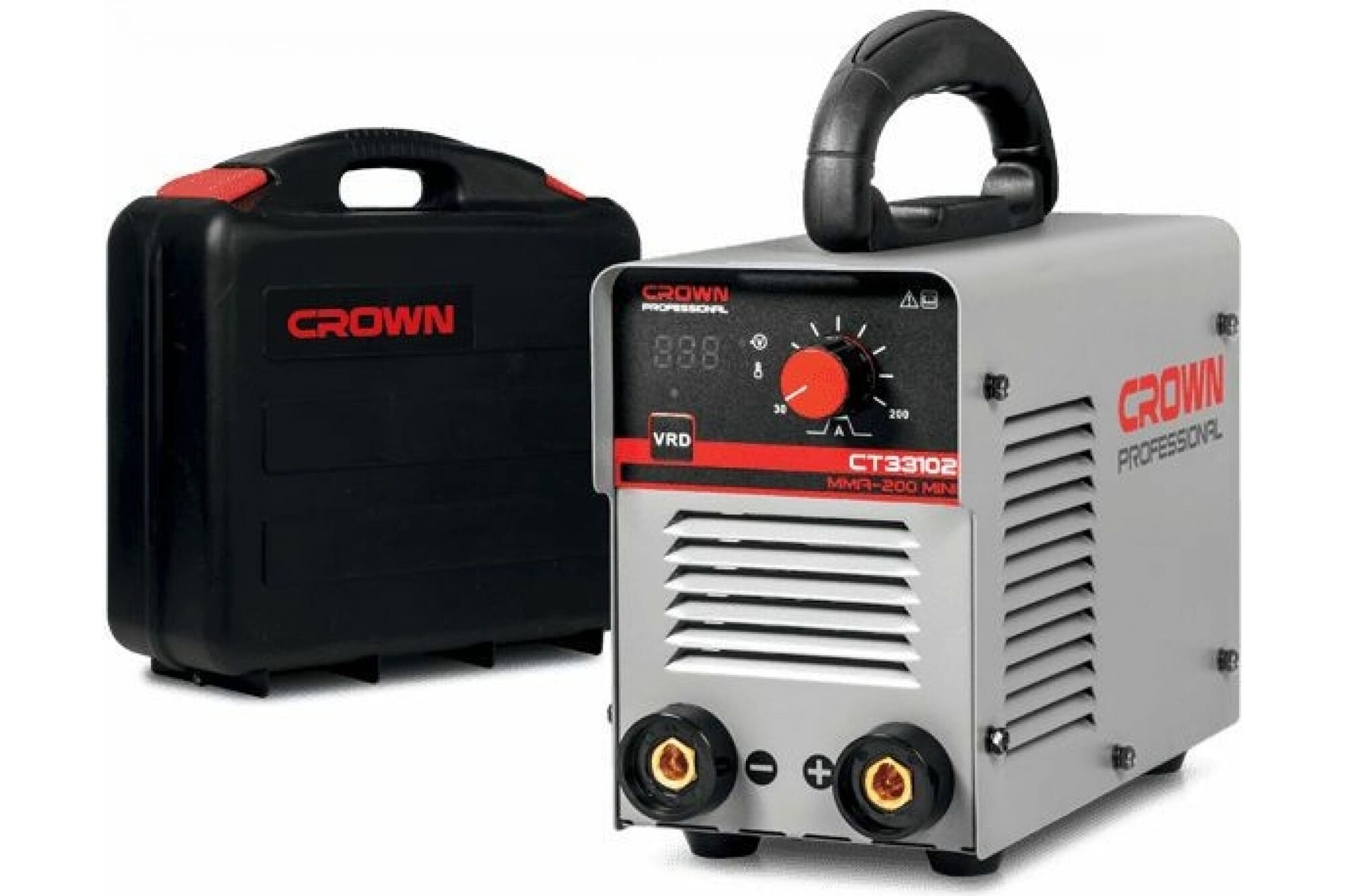 Сварочный аппарат CROWN CT33102 IMC