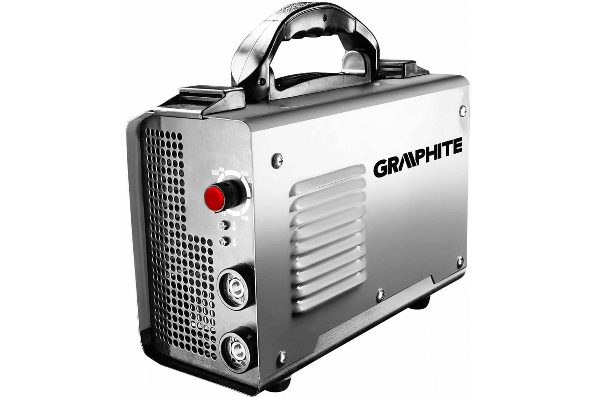 Сварочный аппарат инверторного типа GRAPHITE 56H808 Graphite