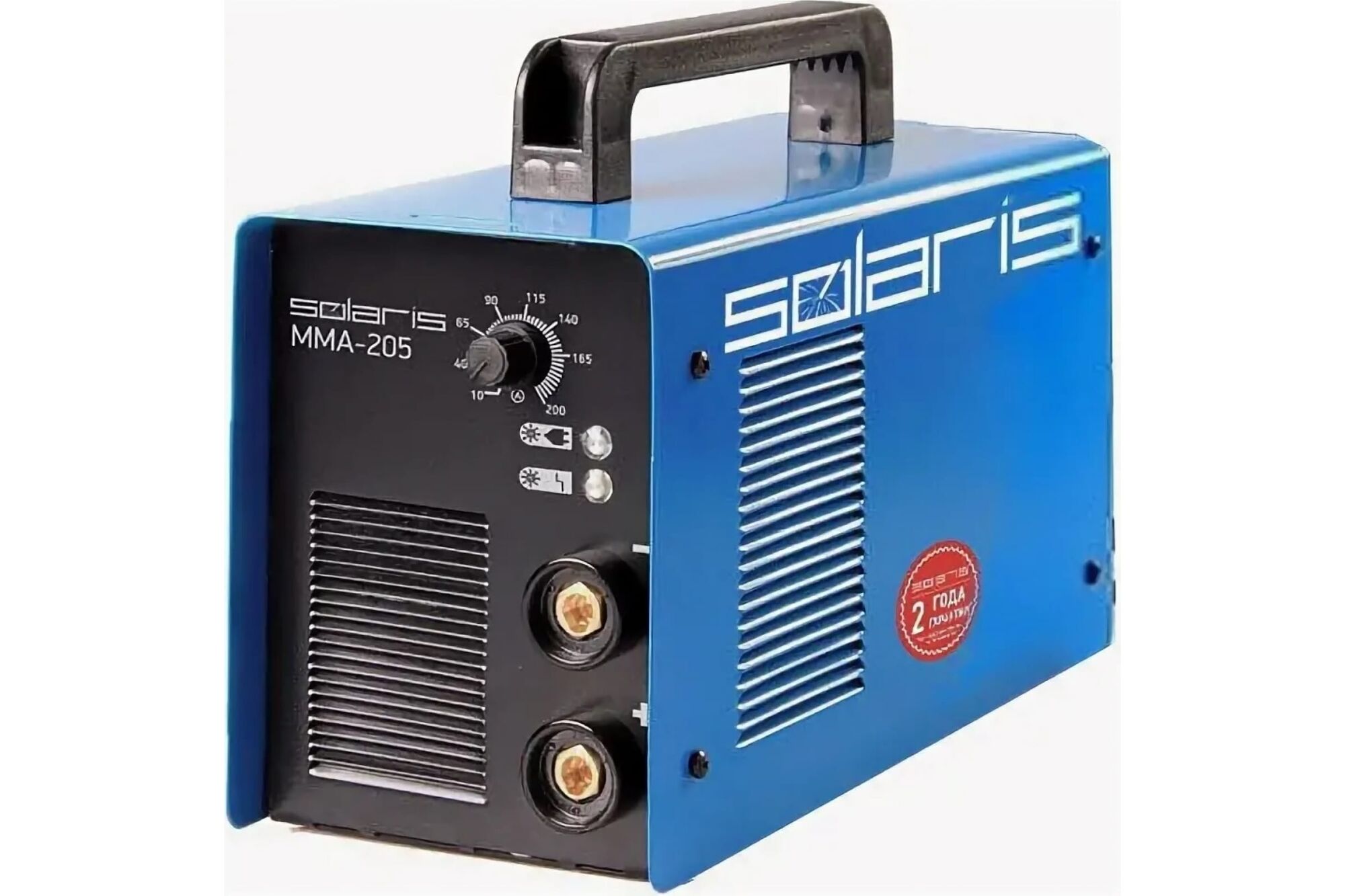 Сварочный инвертор SOLARIS MMA-205i Solaris