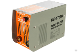 Сварочный инвертор Кратон Smart WI-200 3 04 02 009 #1