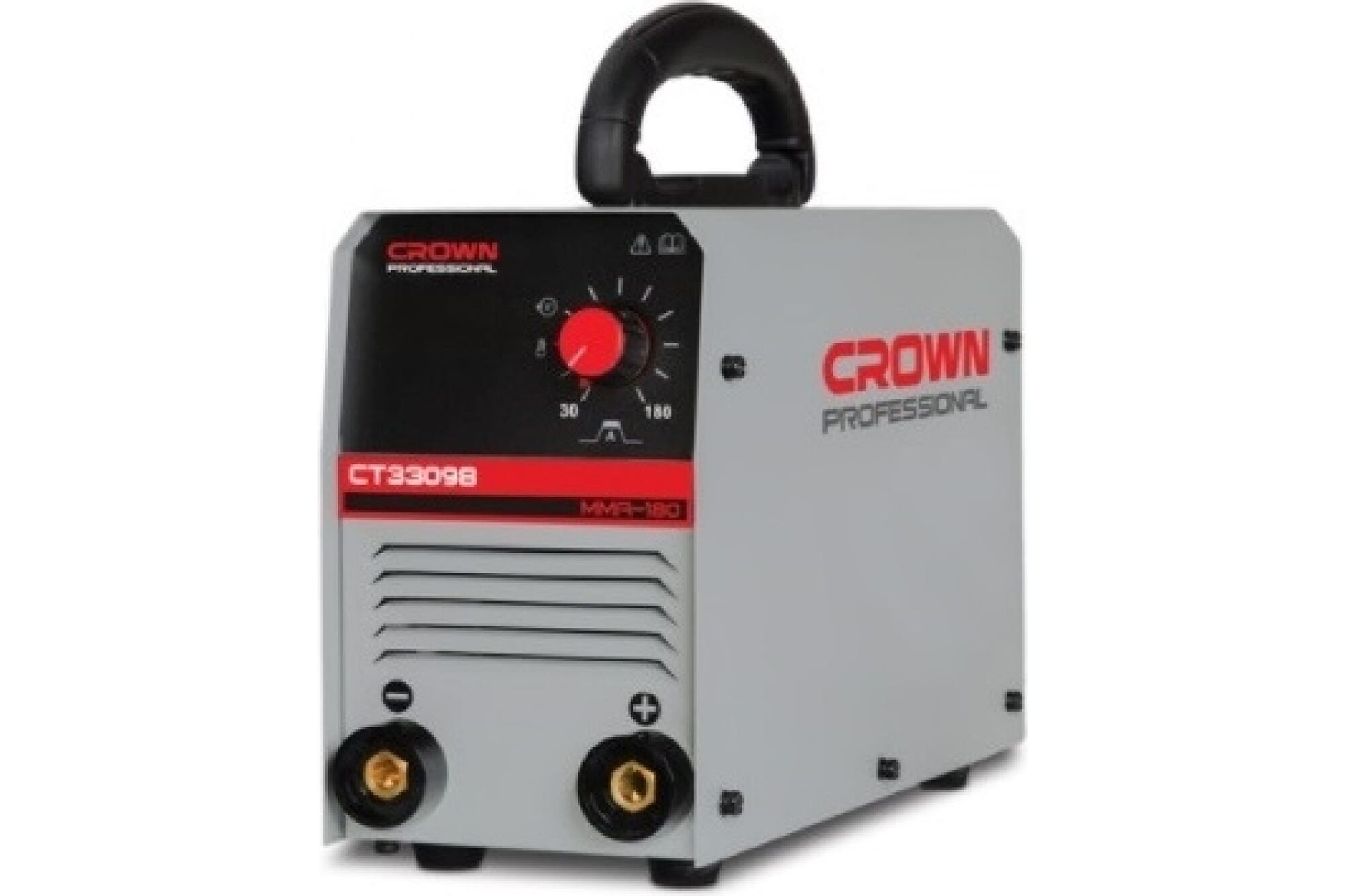 Сварочный инвертор постоянного тока ММА CROWN CT33098 Crown