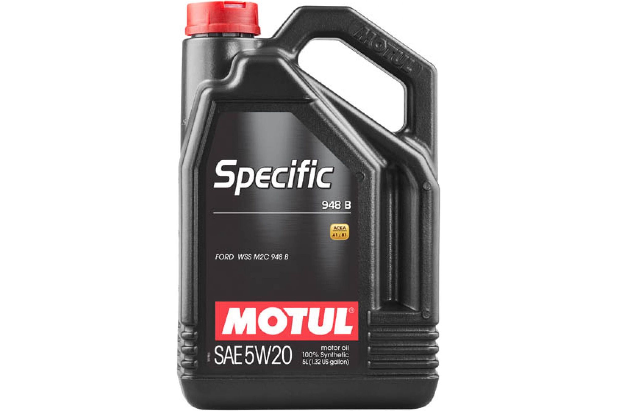 Синтетическое масло SPECIFIC 948B 5W20 5 л MOTUL 106352