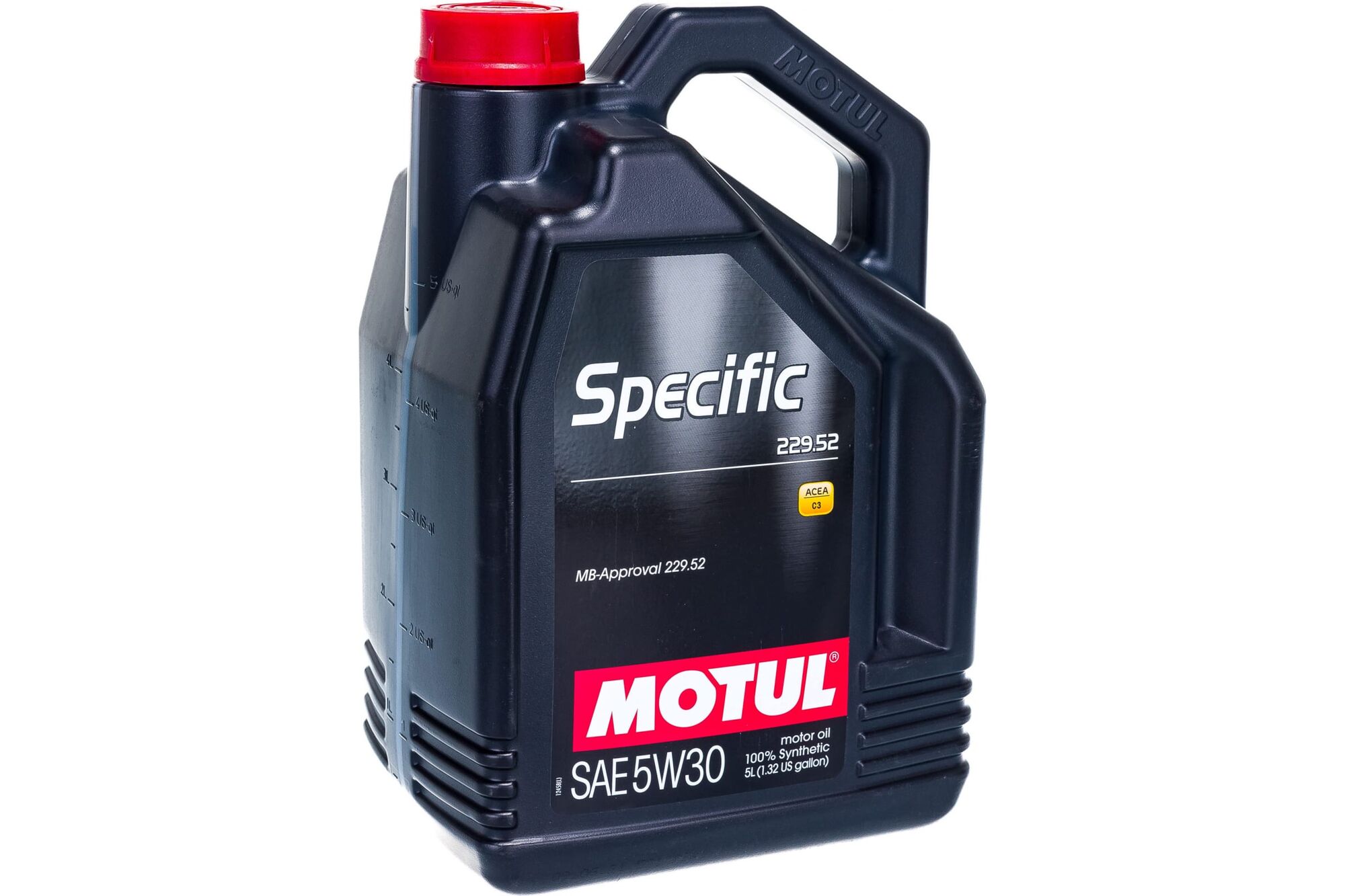 Синтетическое масло Specific 229.52 5W30 5 л MOTUL 104845
