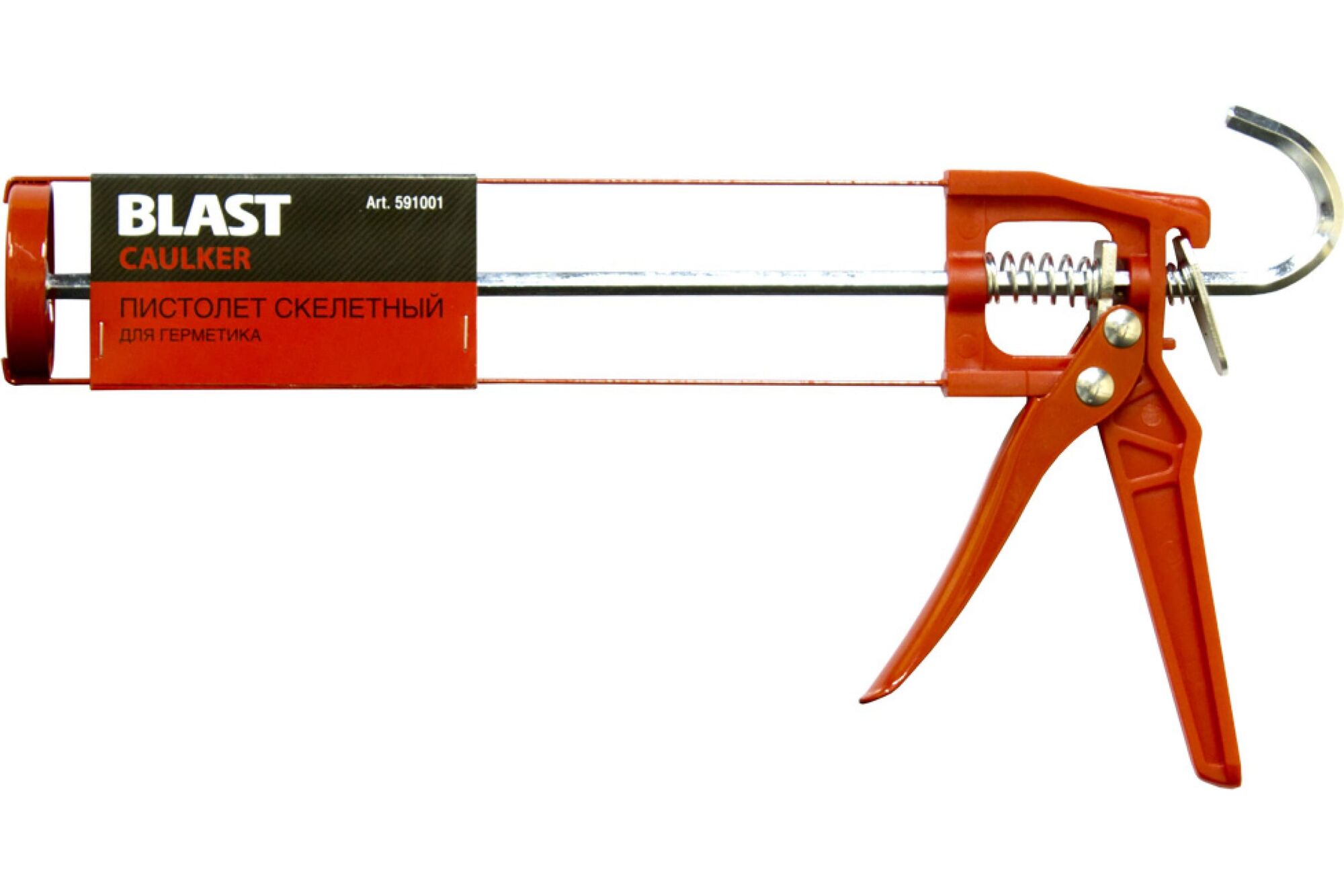 Скелетный пистолет для герметика Blast Caulker 591001