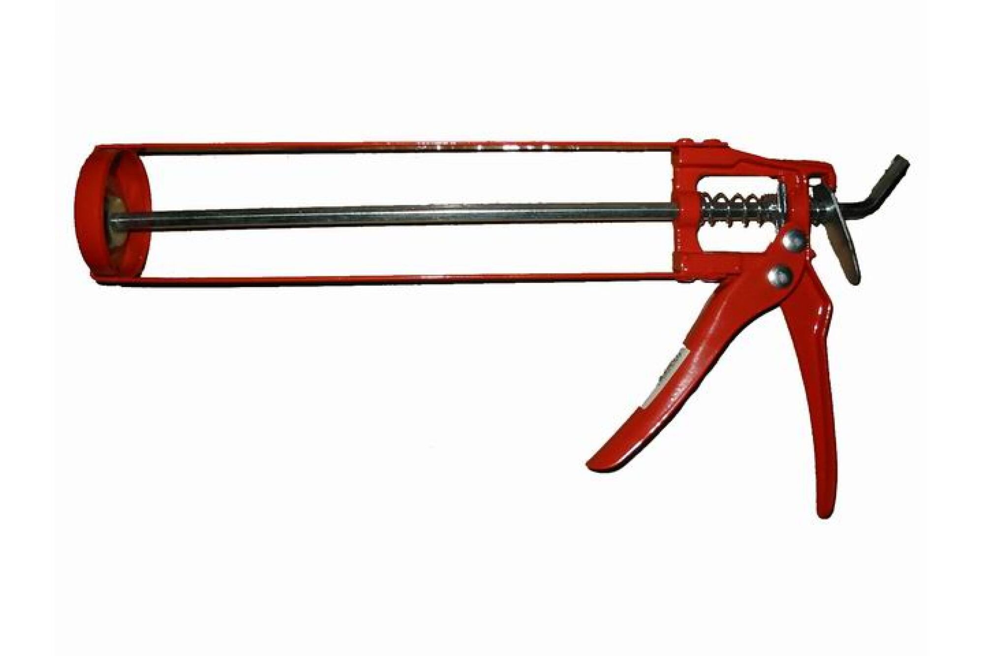Скелетный пистолет для герметика SKRAB, оранж 26181