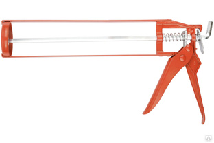 Скелетный пистолет для герметика КУРС 225 мм 14160 