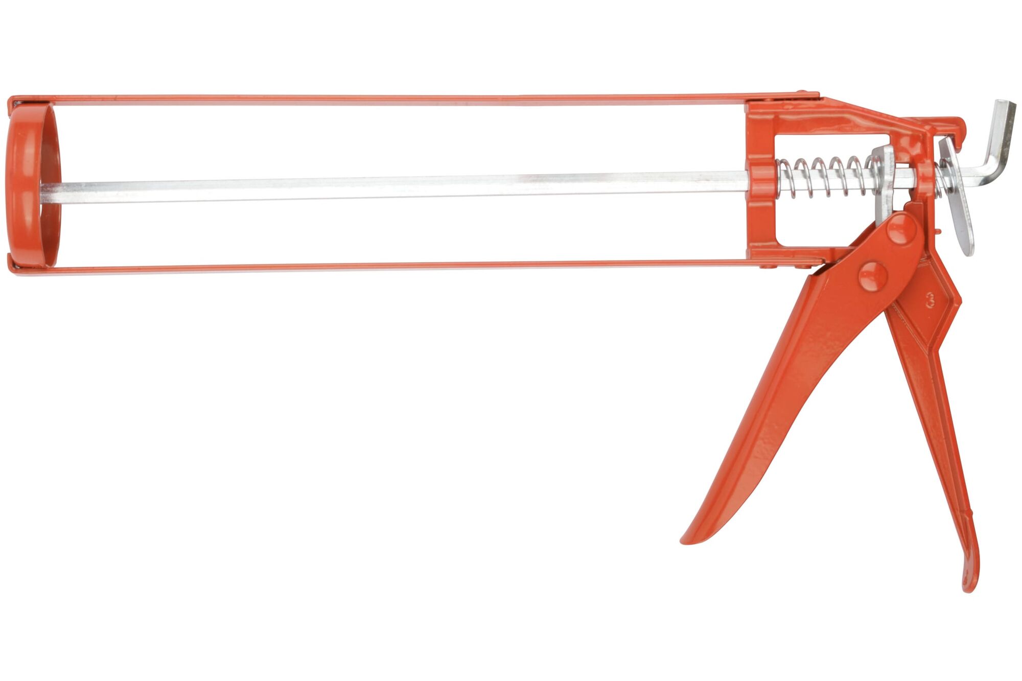 Скелетный пистолет для герметика КУРС 225 мм 14160