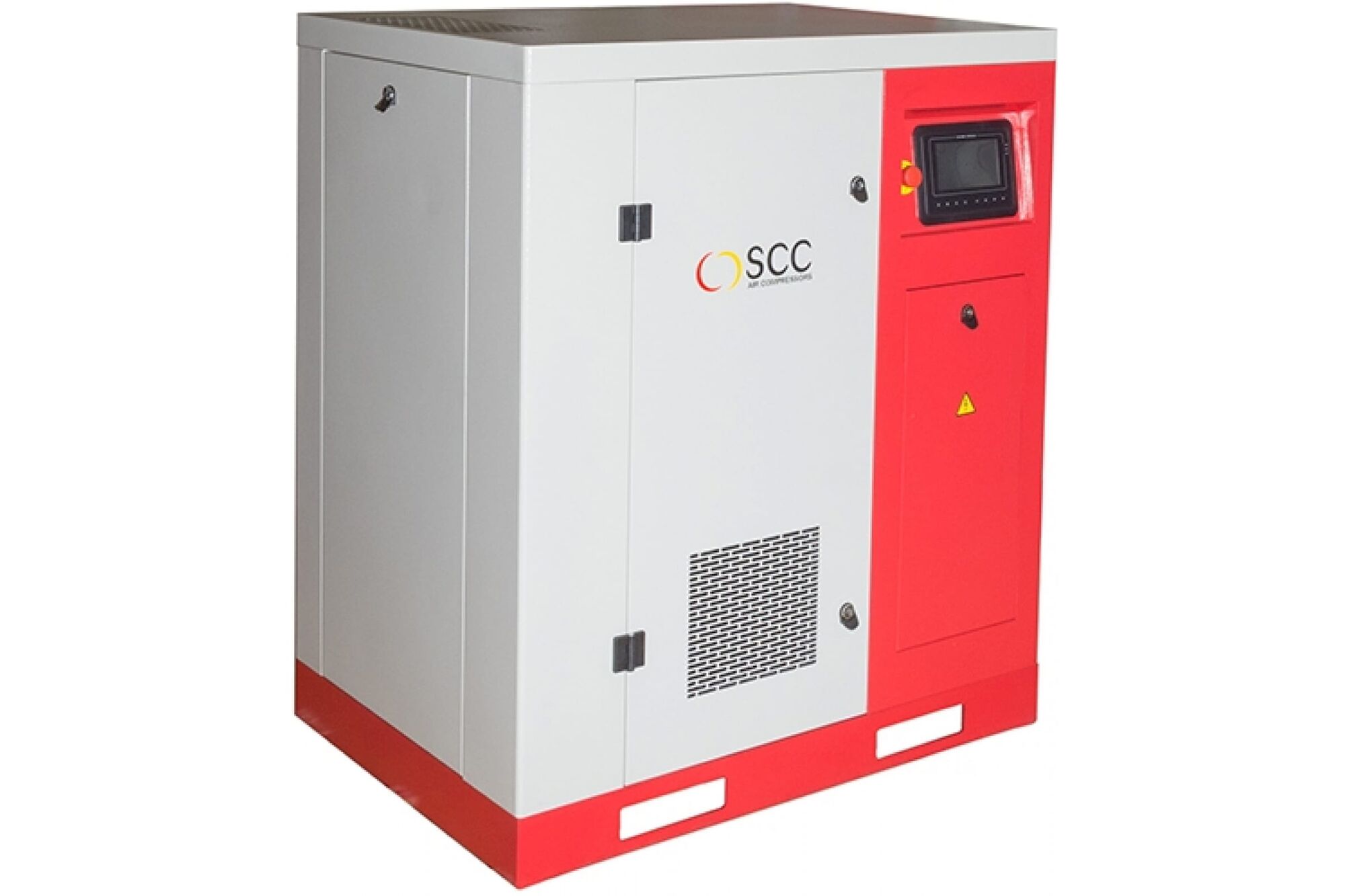 Спиральный безмасляный компрессор 8 бар SCC Compressor SCROLLI 22  SC022000-8, цена в Екатеринбурге от компании ГЛОБАЛСТРОЙРТИ