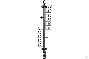 Спиртовой термометр TFA пластик 12.6004 #1