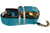 Стяжка для груза с храповиком 4500 кг, лента 12 м х 50 мм MEGAPOWER M-73412 MegaPower #1