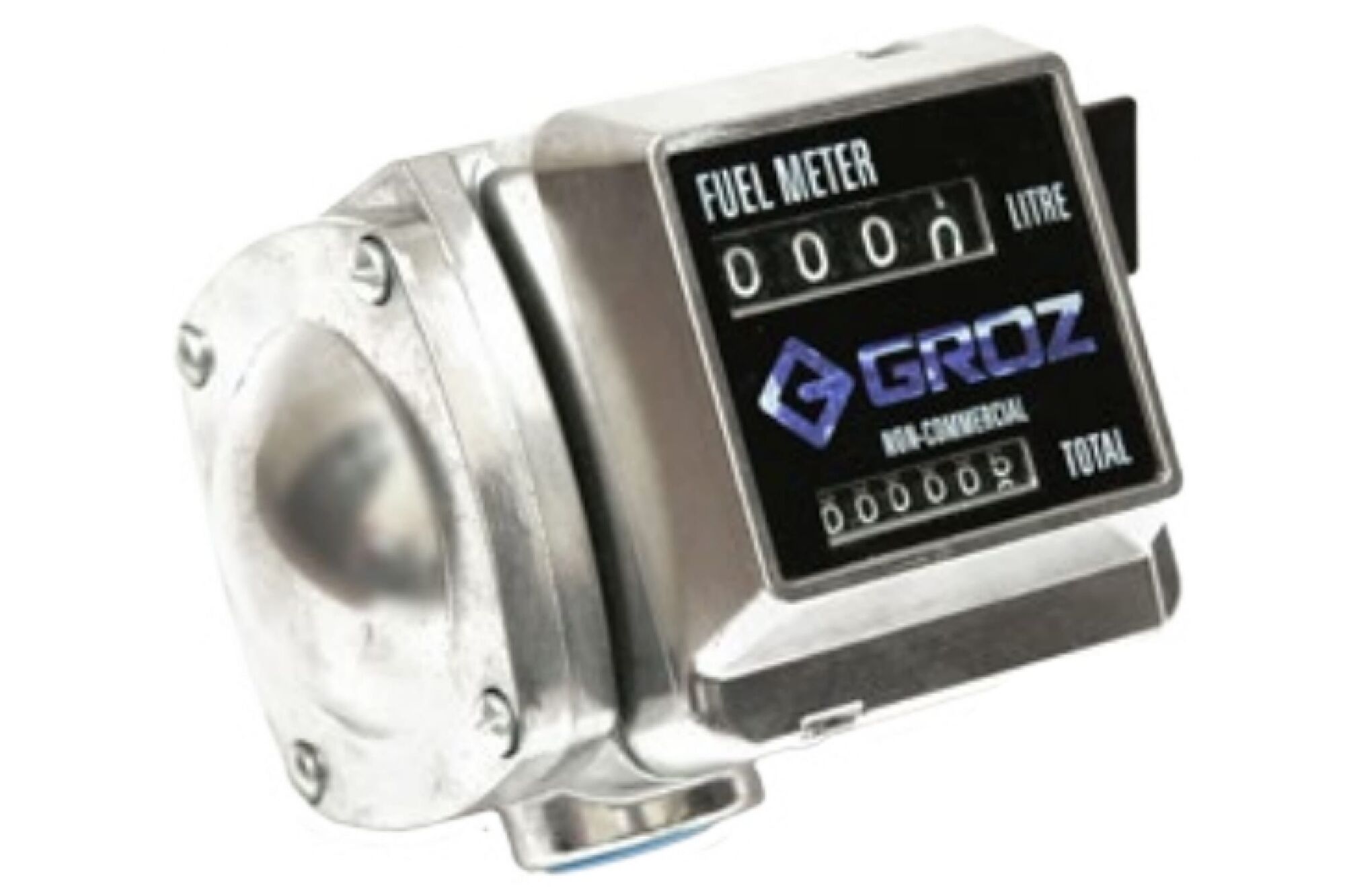 Счетчик механический FM200-02 для топлива GROZ GR45600