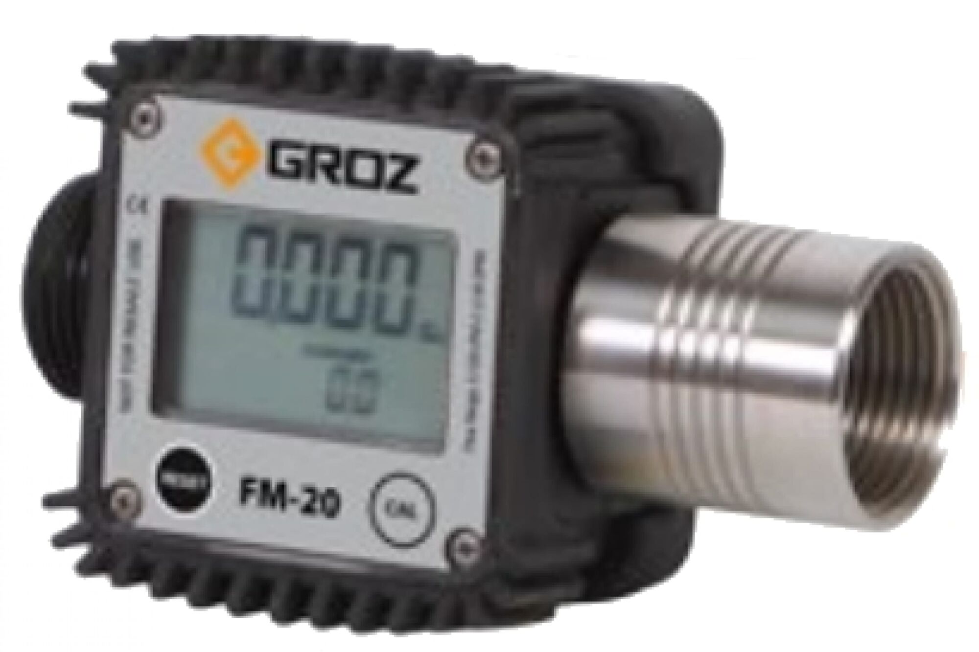 Счетчик цифровой FM/20/0-1/BSP для топлива GROZ GR45650