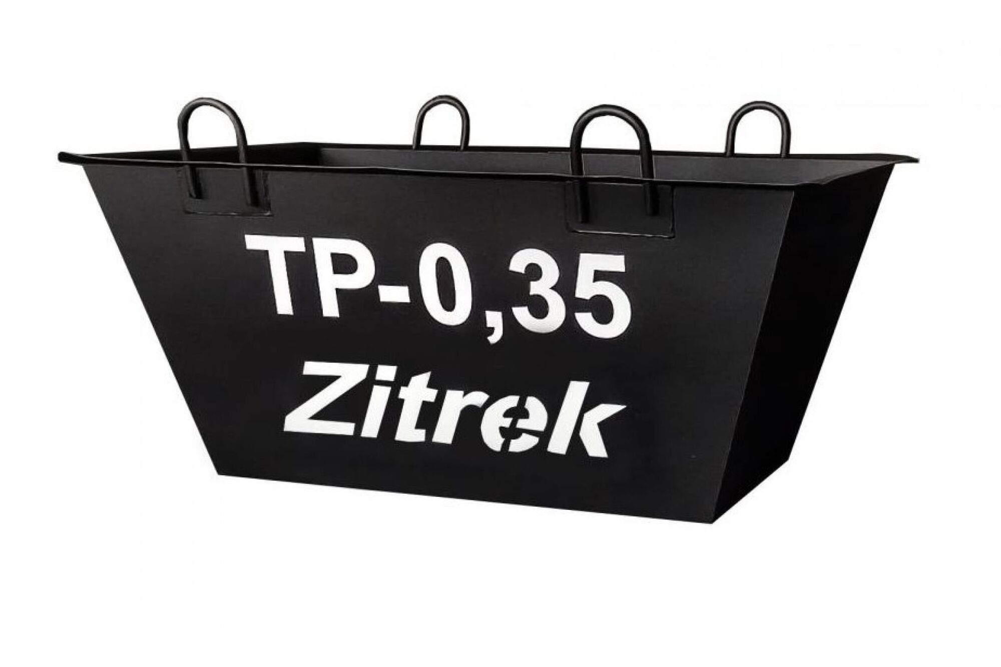 Тара для раствора Zitrek ТР-0.35 021-2058