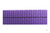 Текстильная лента 6: 1 30 мм 3500 кг фиолетовый Тор 12511 #2