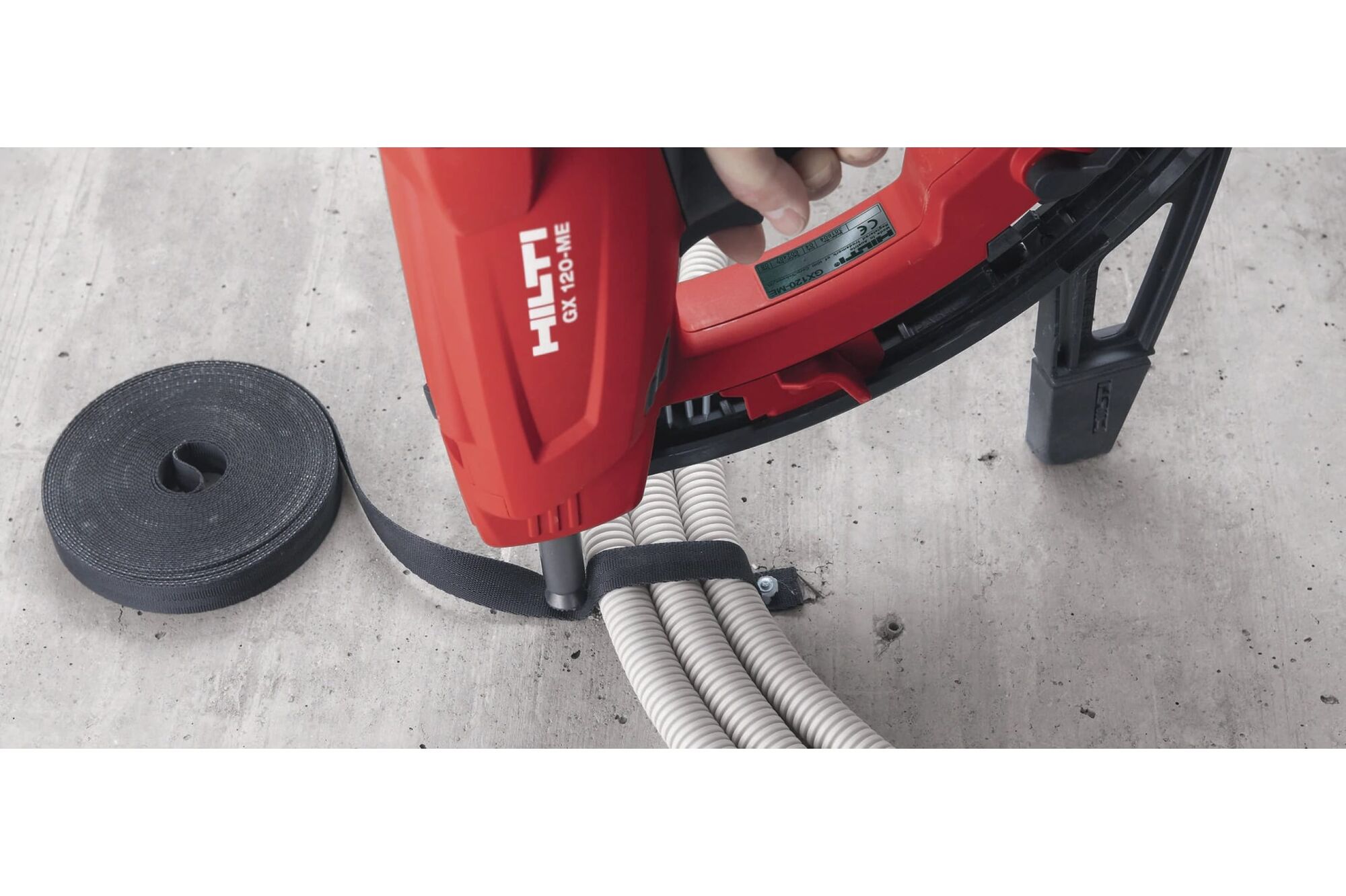 Текстильная лента Hilti X-TT 19 черный 362096, цена в Екатеринбурге от  компании ГЛОБАЛСТРОЙРТИ