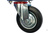 Тележка для бочек RUSKLAD КБ 2 с пневматическими колёсами Rusklad #3