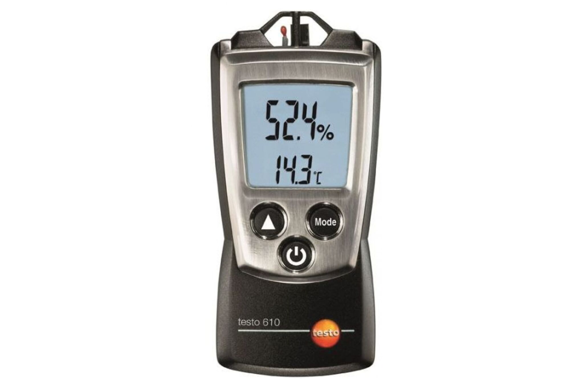 Термогигрометр Testo 610 с поверкой 0560 0610П