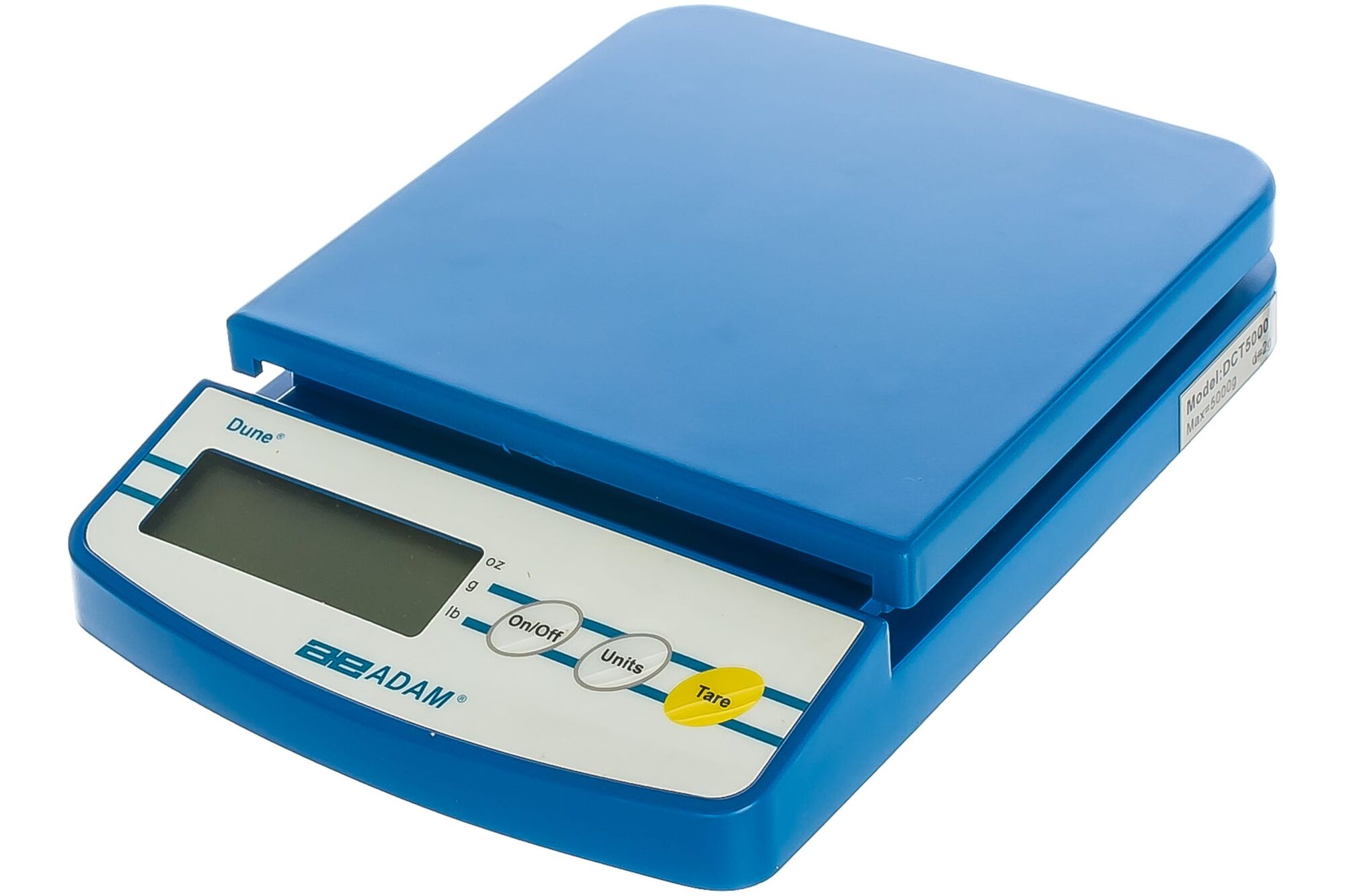 Технические весы ADAM DCT-5000