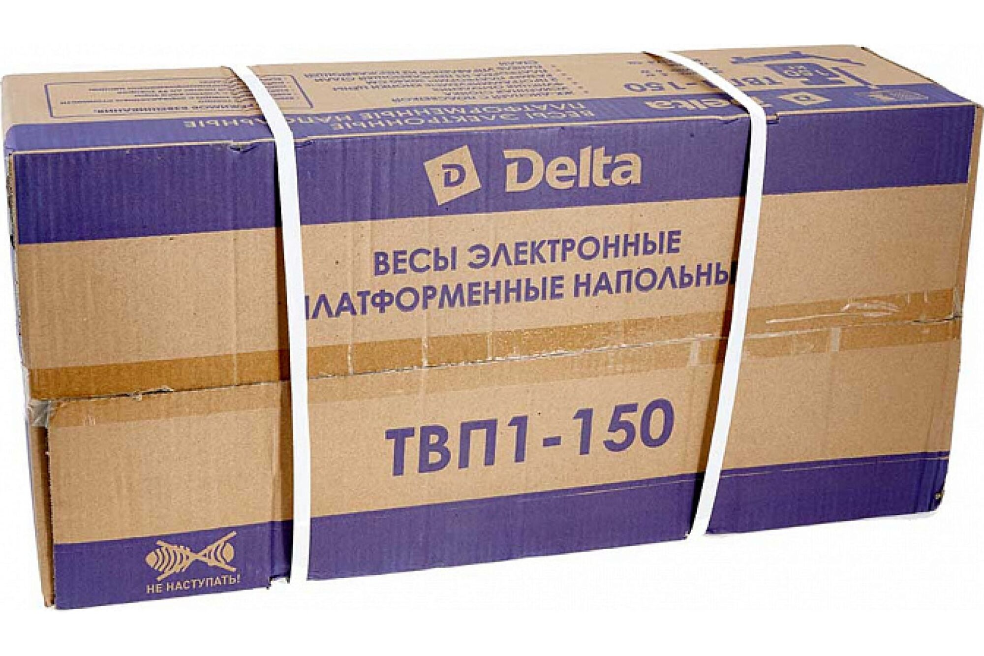 Торговые весы DELTA ТВП1-150 до 150кг/50г Р1-00006224, цена в Екатеринбурге  от компании ГЛОБАЛСТРОЙРТИ