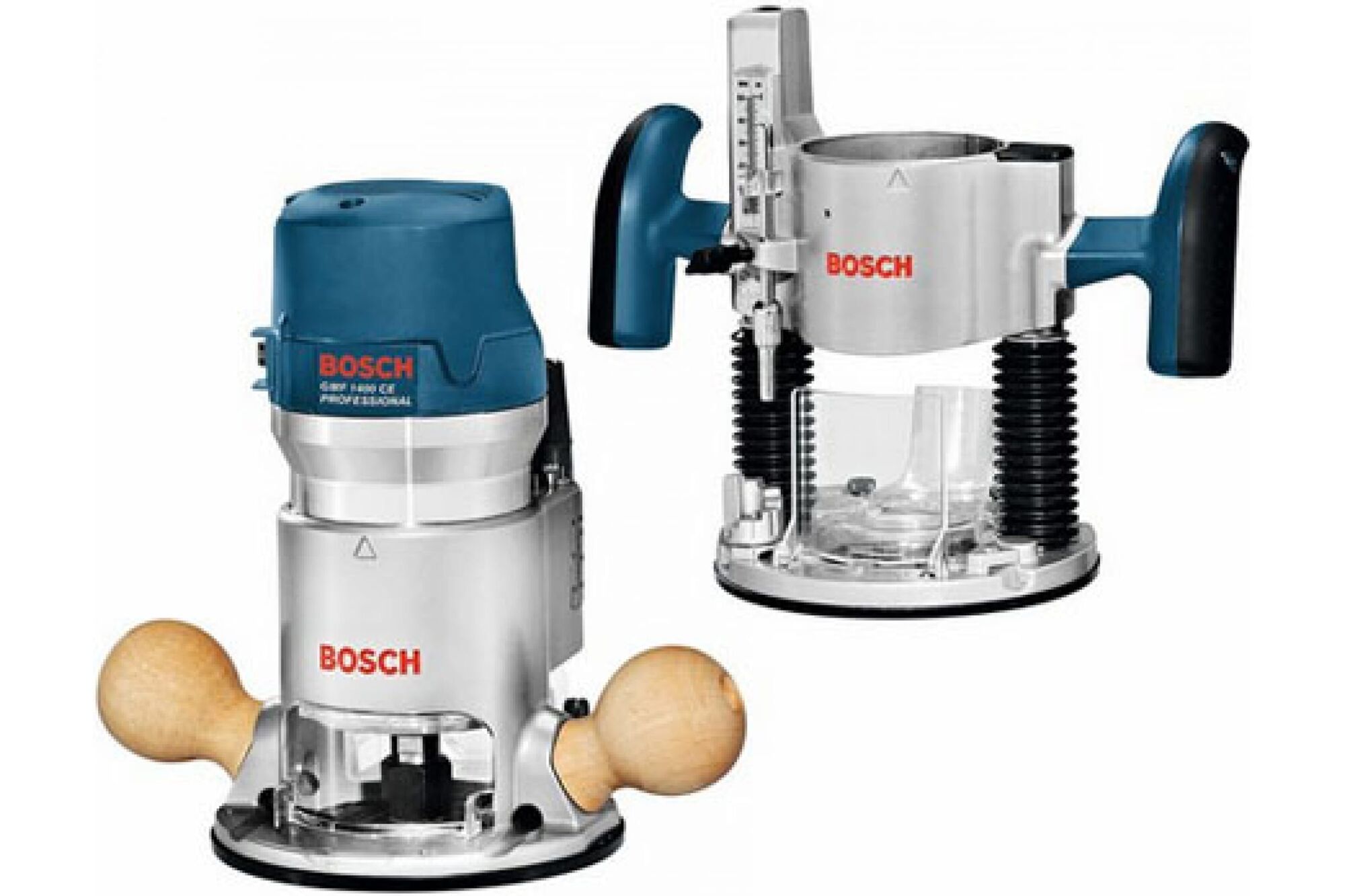 Универсальная фрезерная машина Bosch GMF 1400 CE Professional  0.601.617.802, цена в Екатеринбурге от компании ГЛОБАЛСТРОЙРТИ