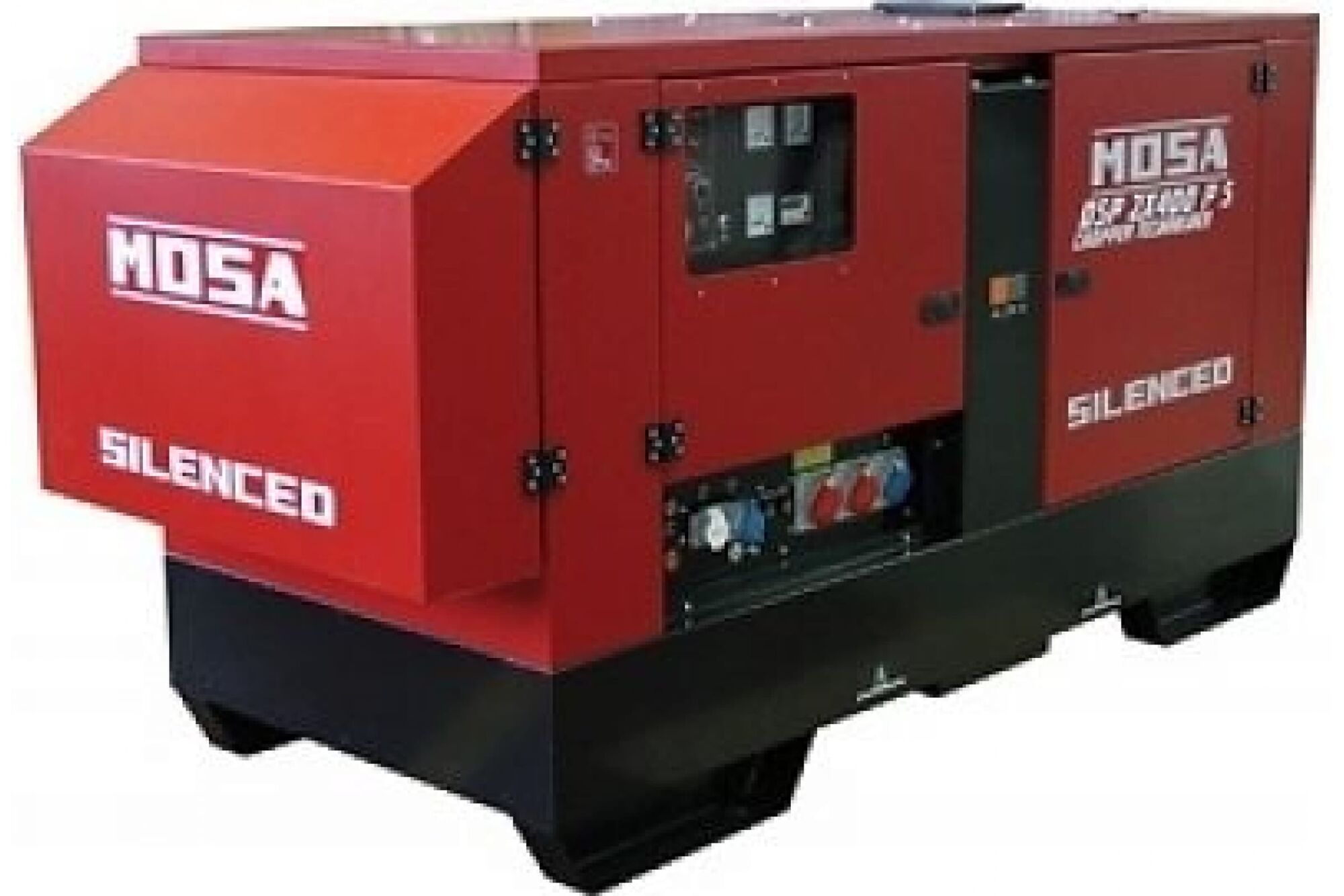Универсальный дизельный сварочный агрегат MOSA DSP 2x400 PS 64631