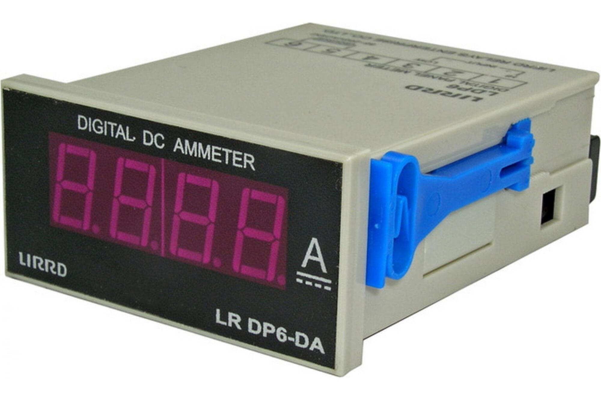 Цифровой амперметр RUICHI DP-6 10-2000A DC 66076