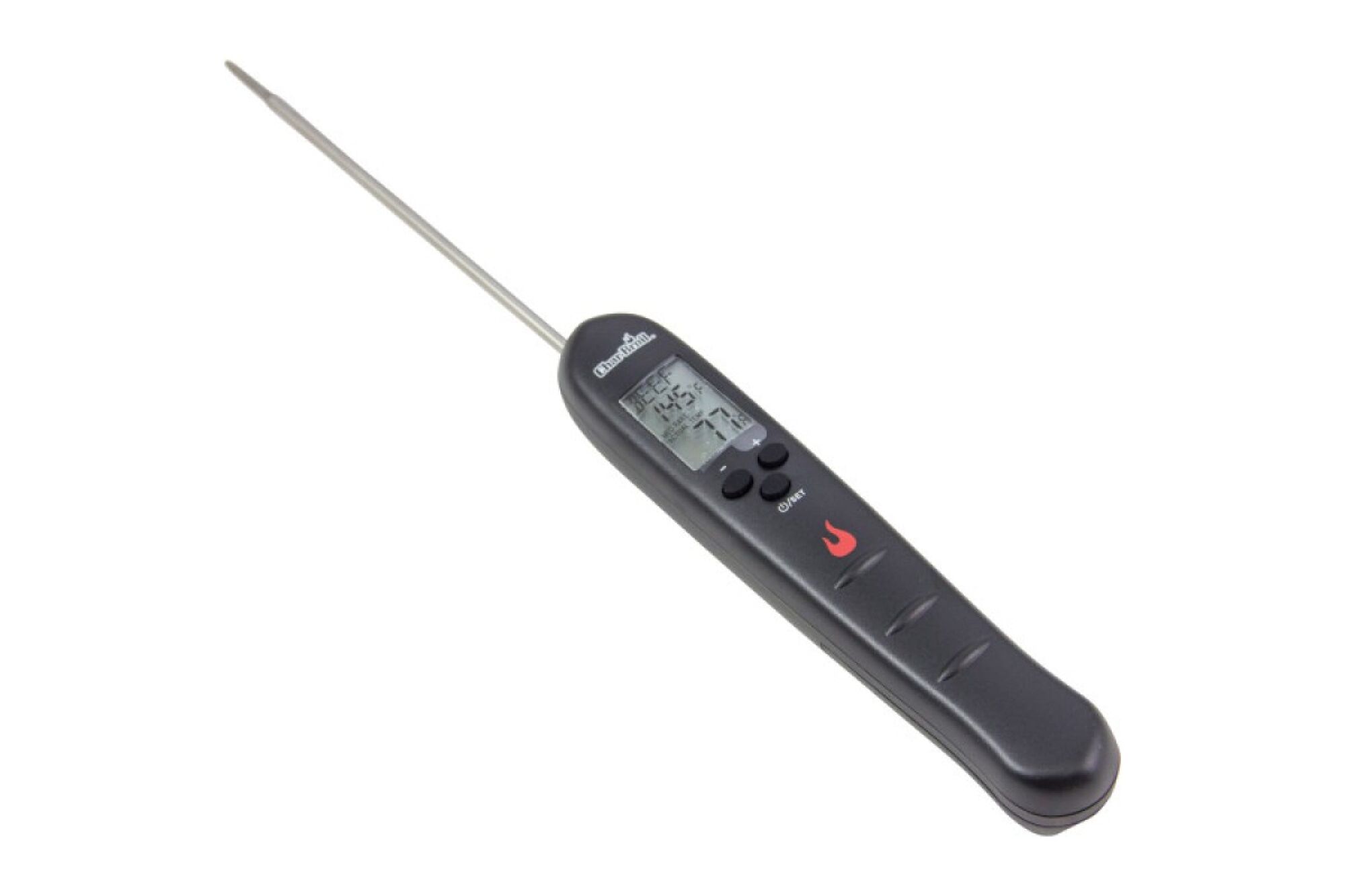 Цифровой мгновенный термометр для гриля с памятью CHAR BROIL 7720