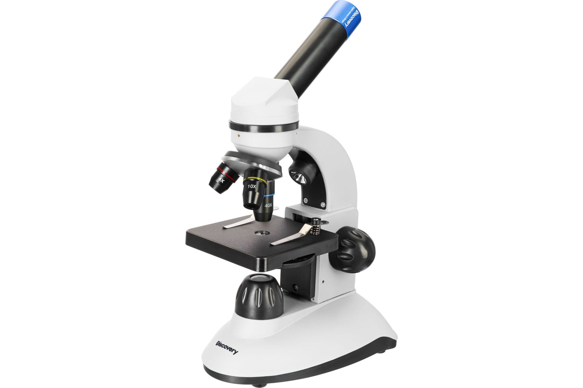 Цифровой микроскоп Discovery Nano Polar с книгой 77968 Полам