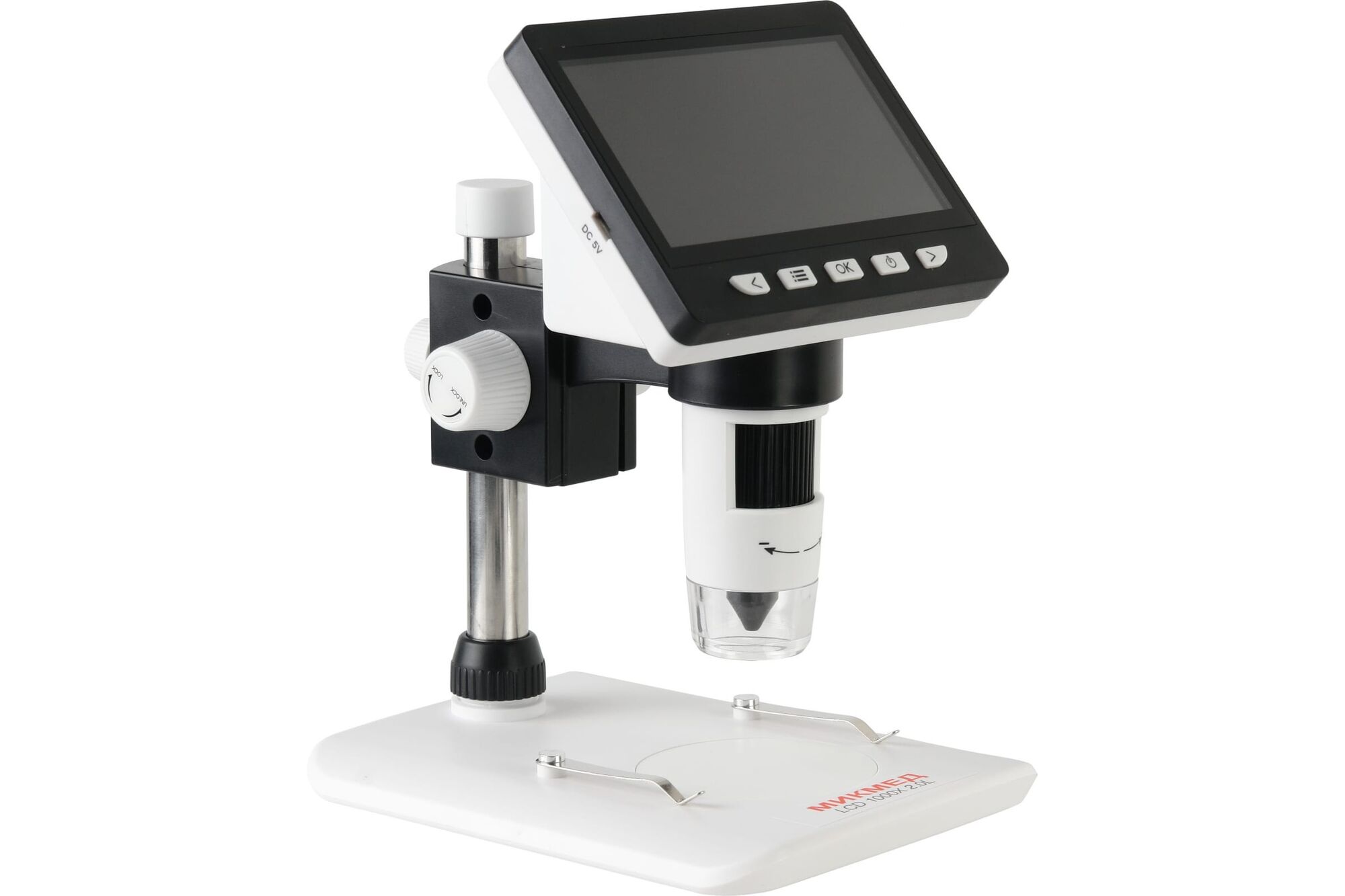 Цифровой микроскоп Микмед LCD 1000x2.0L 29047
