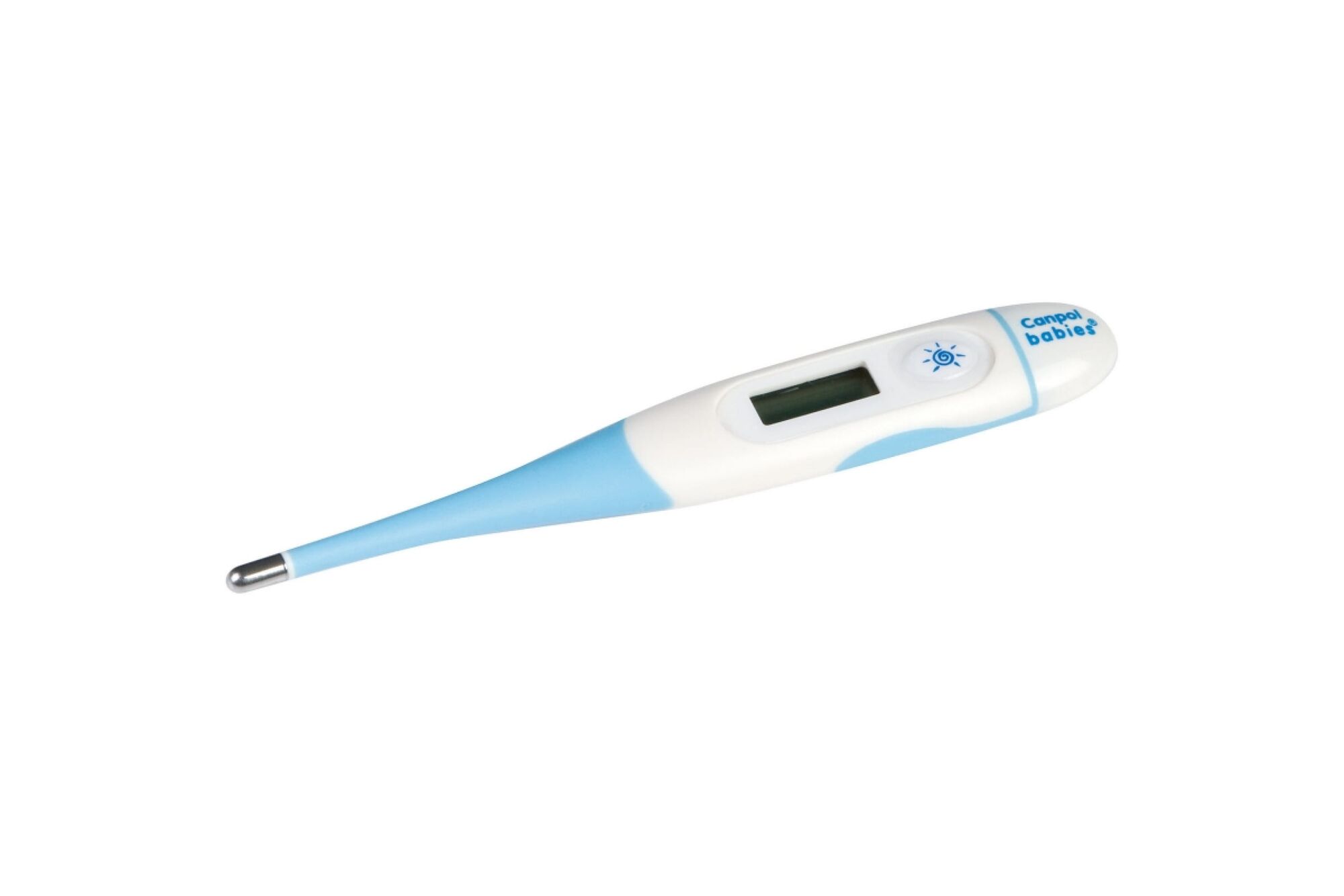 Цифровой термометр Canpol babies голубой 250930624