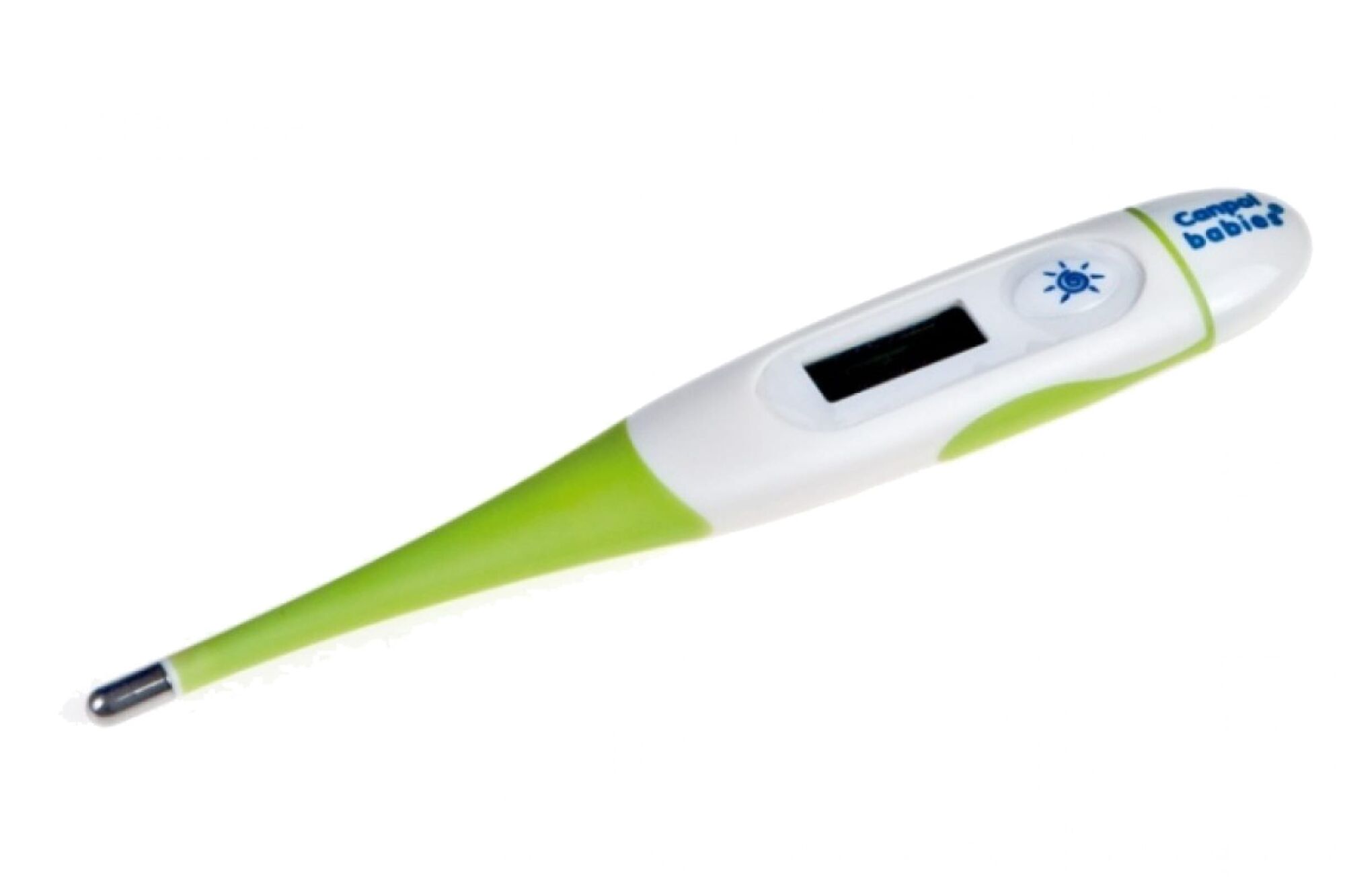 Цифровой термометр Canpol babies зеленый 250930625