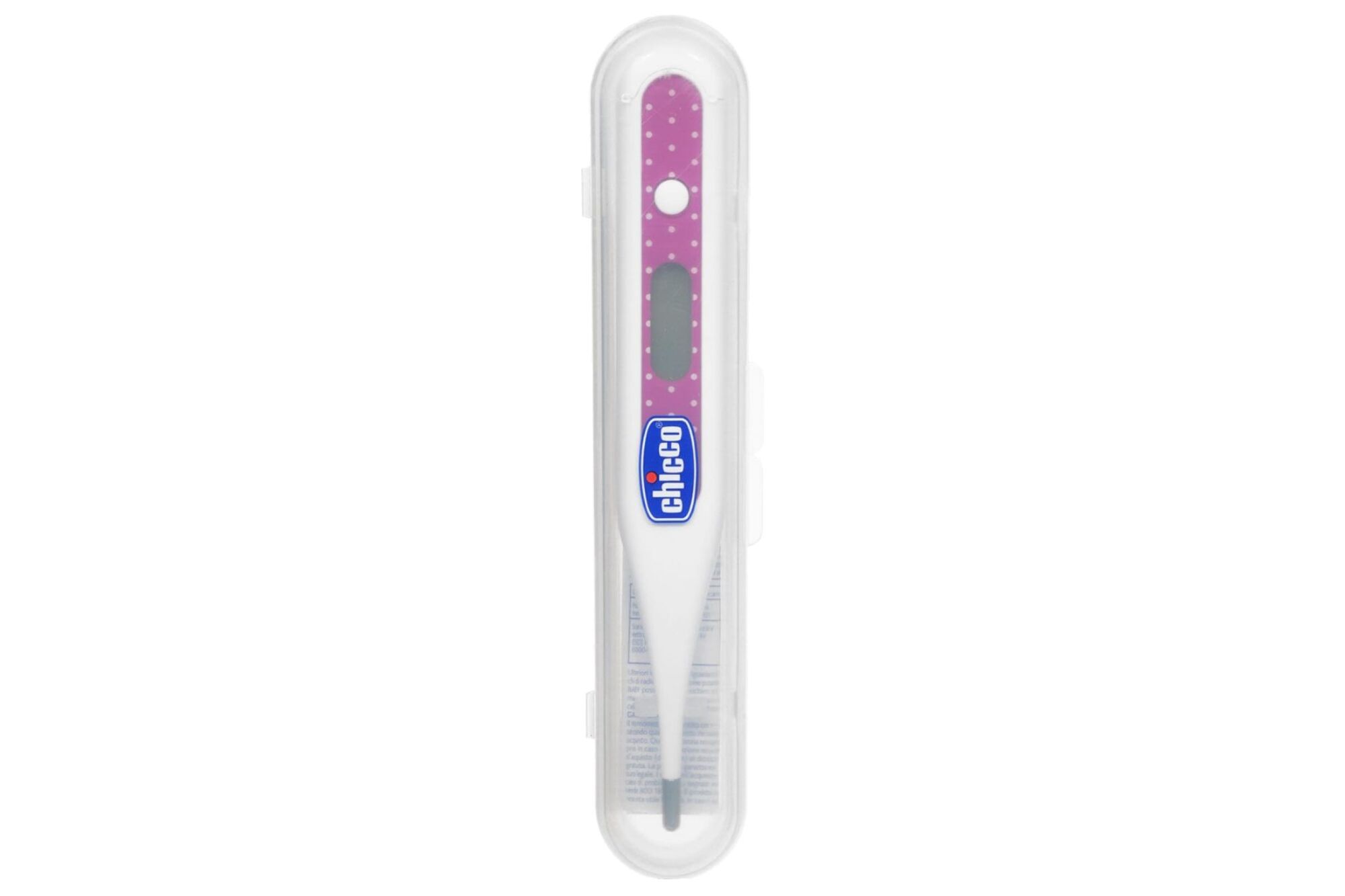 Цифровой термометр Chicco DigiBaby 3-в-1 0+ мес, в футляре 320719040